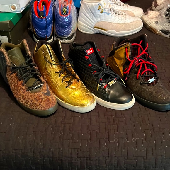 Lebron NSW Lifestyle bundle